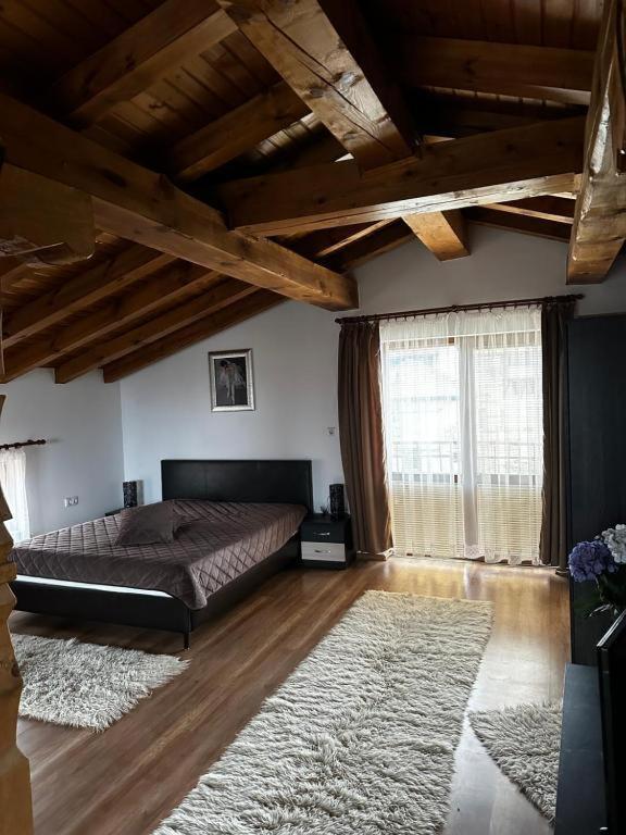 Snow House Hotel Banszko Kültér fotó