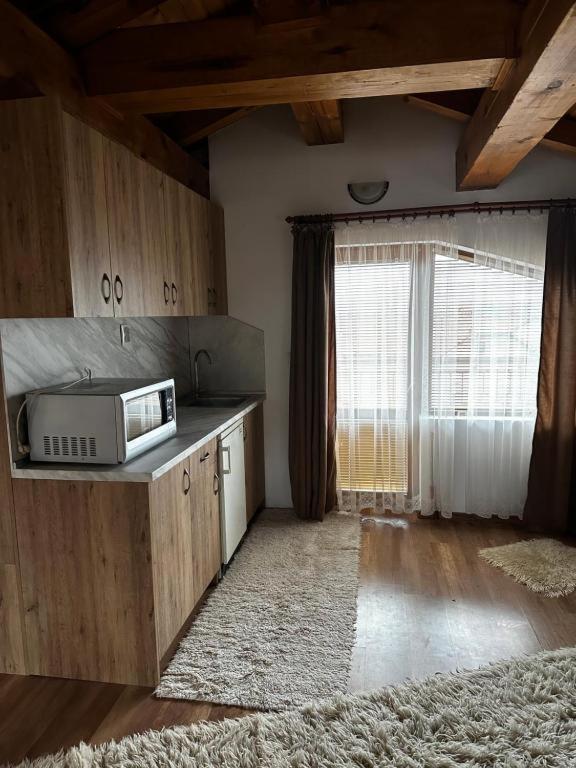 Snow House Hotel Banszko Kültér fotó