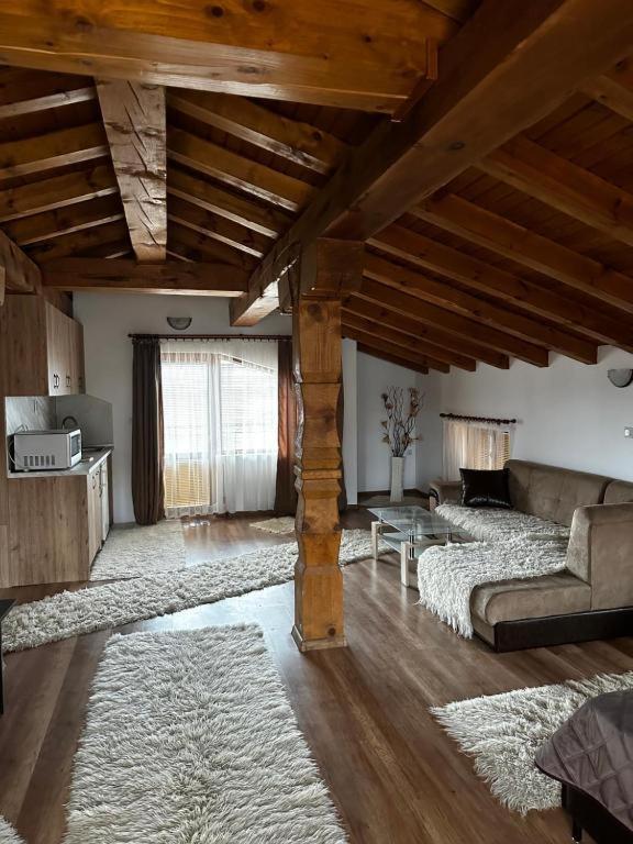 Snow House Hotel Banszko Kültér fotó